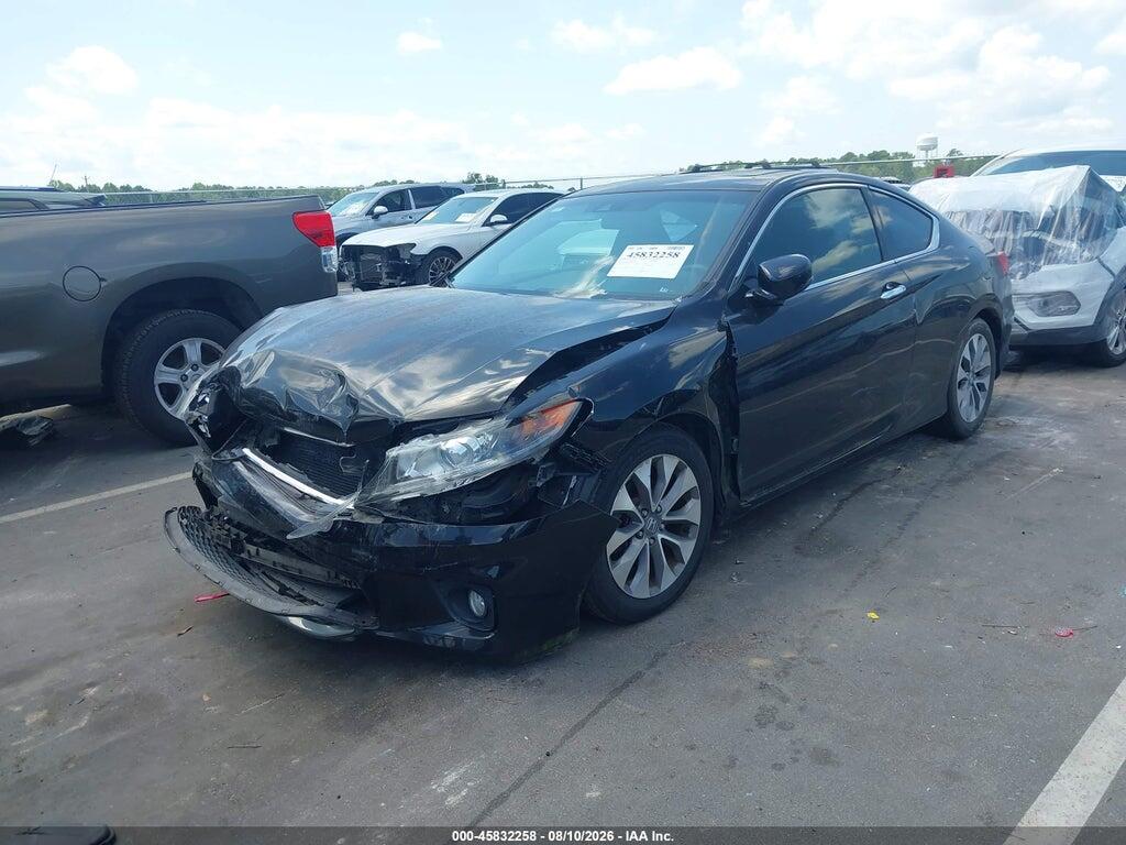 1HGCT1B82FA001393 2015 HONDA ACCORD photo no. 2