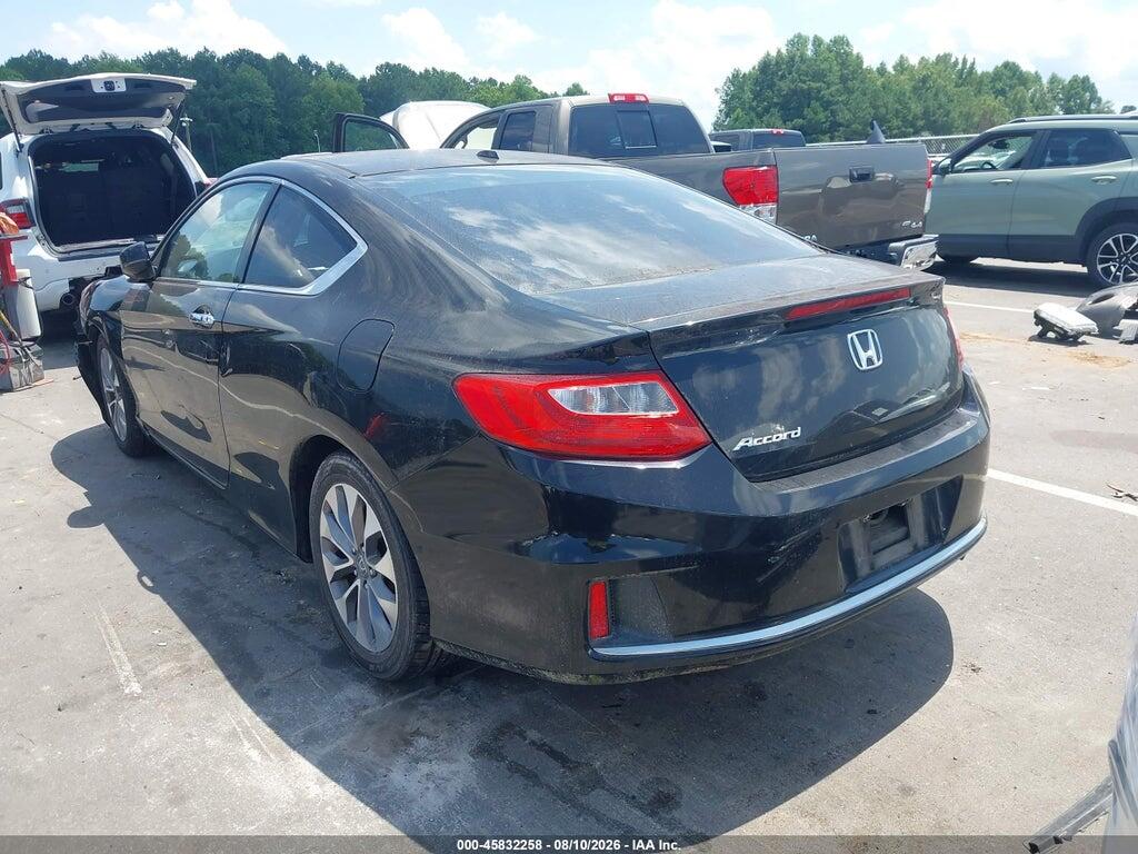 1HGCT1B82FA001393 2015 HONDA ACCORD photo no. 3
