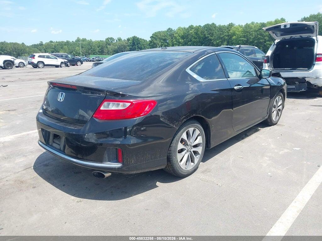 1HGCT1B82FA001393 2015 HONDA ACCORD photo no. 4