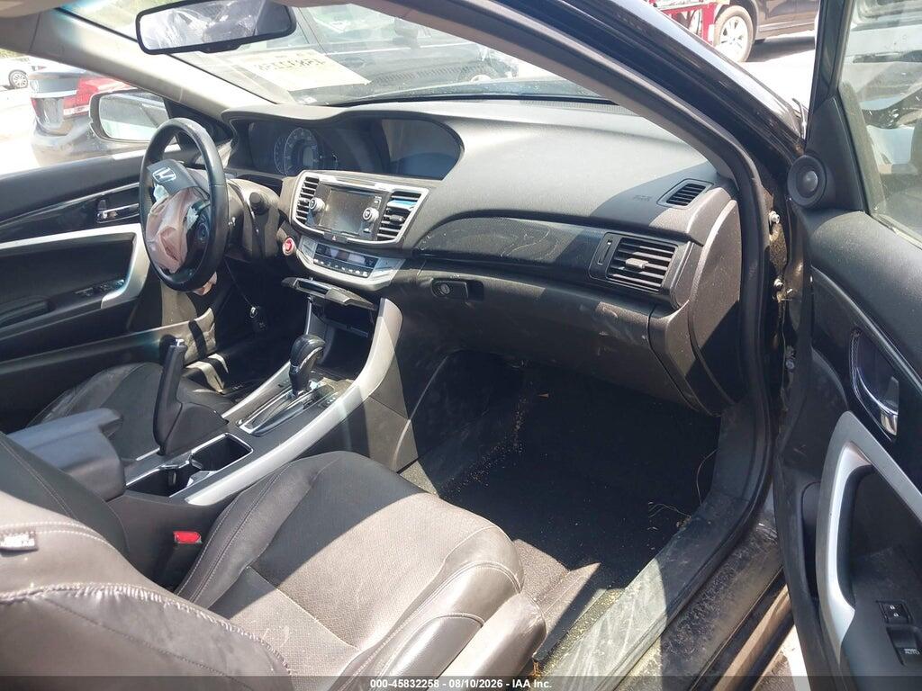 1HGCT1B82FA001393 2015 HONDA ACCORD photo no. 5