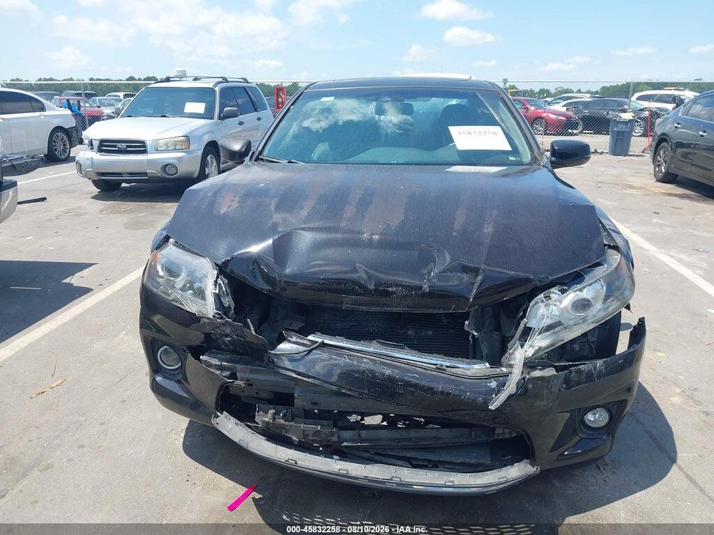 1HGCT1B82FA001393 2015 HONDA ACCORD photo no. 6