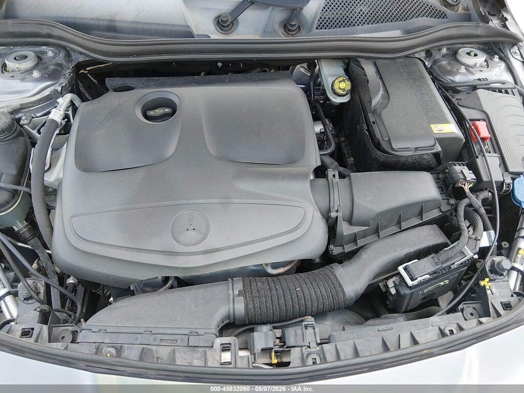 WDDSJ4EB4FN171844 2015 MERCEDES-BENZ CLA 250 photo no. 10