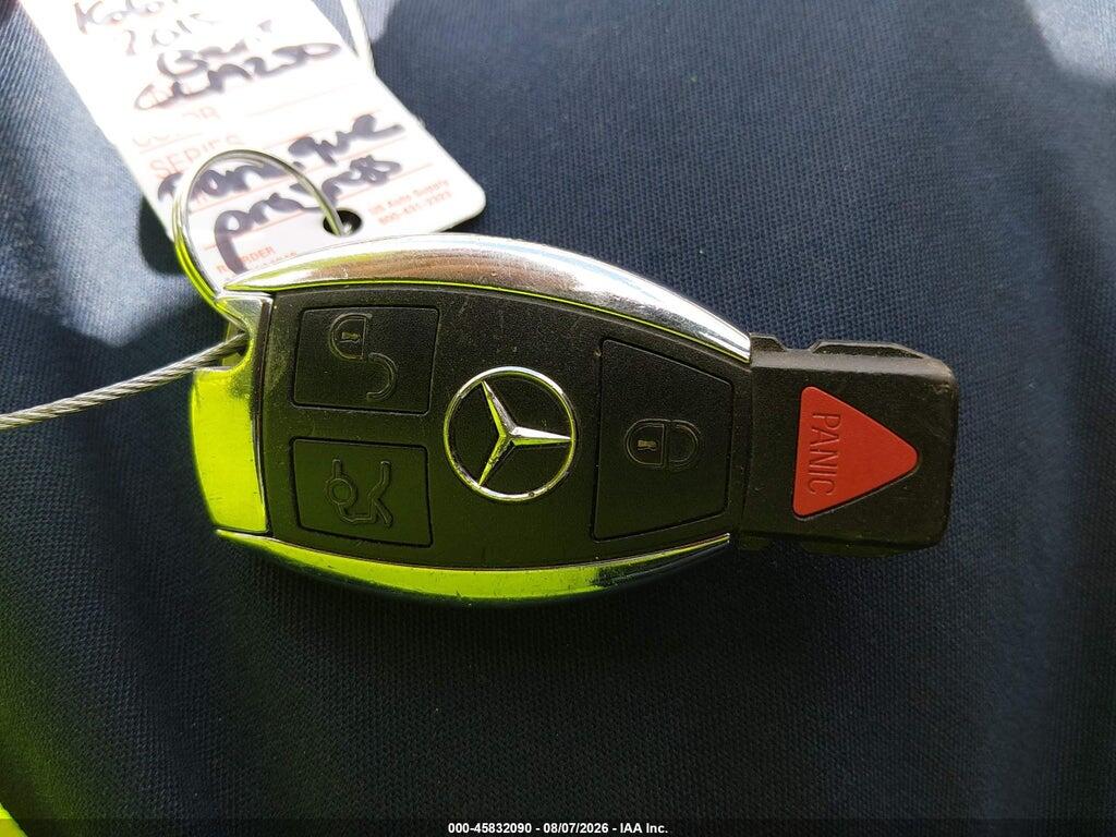 WDDSJ4EB4FN171844 2015 MERCEDES-BENZ CLA 250 photo no. 11