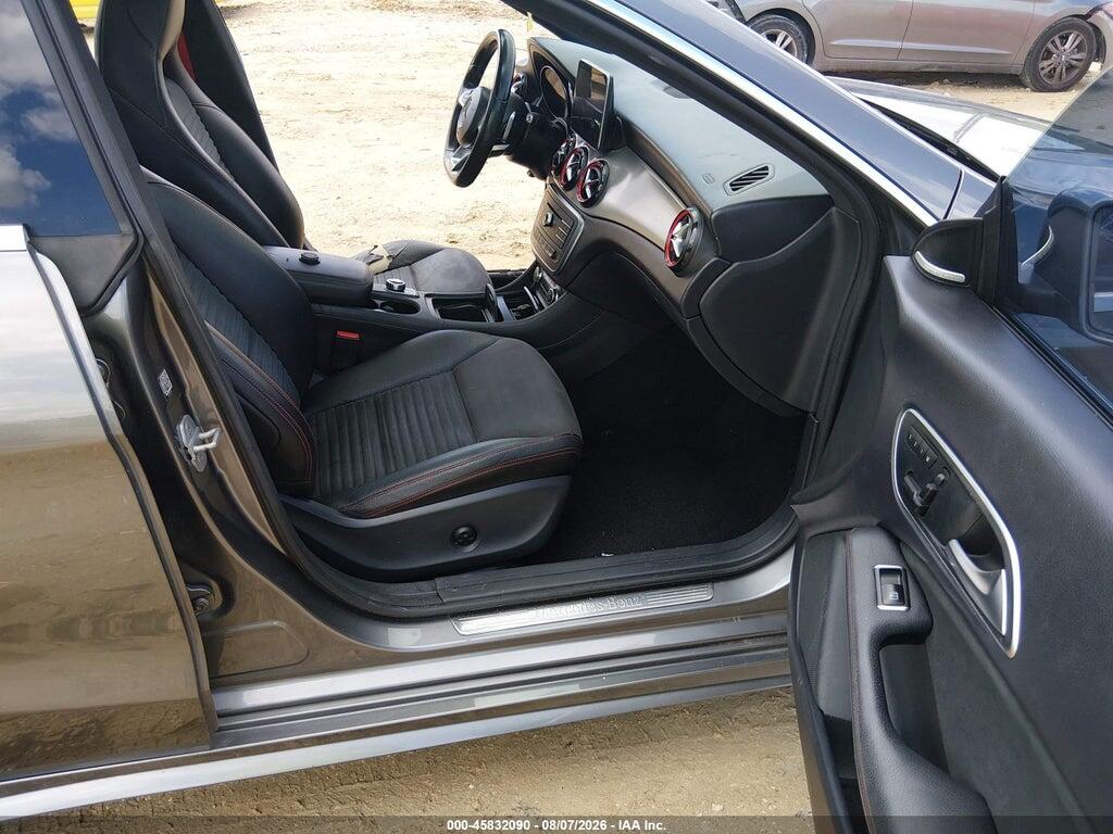 WDDSJ4EB4FN171844 2015 MERCEDES-BENZ CLA 250 photo no. 5