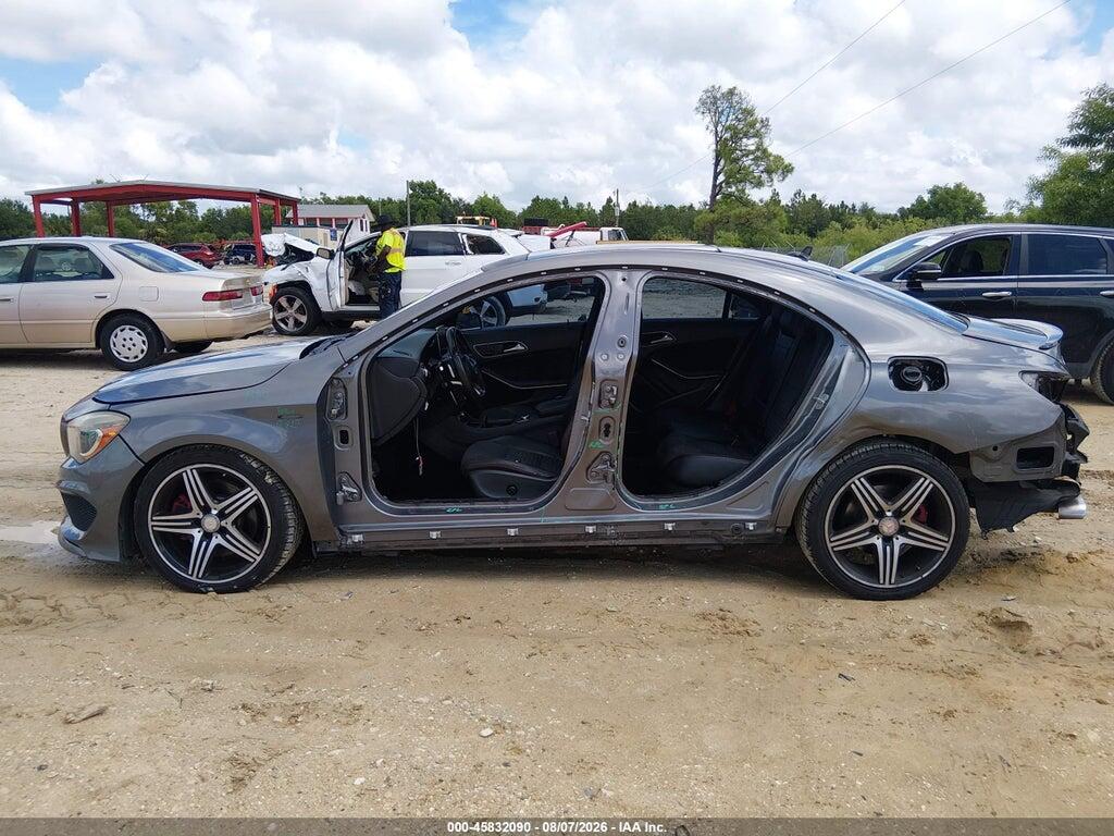 WDDSJ4EB4FN171844 2015 MERCEDES-BENZ CLA 250 photo no. 6