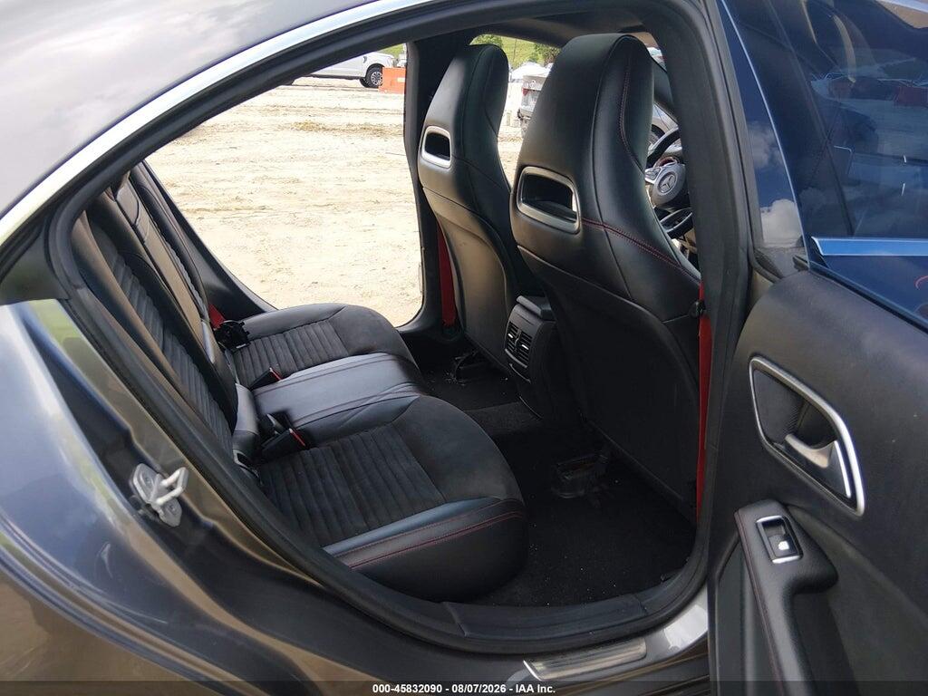 WDDSJ4EB4FN171844 2015 MERCEDES-BENZ CLA 250 photo no. 8