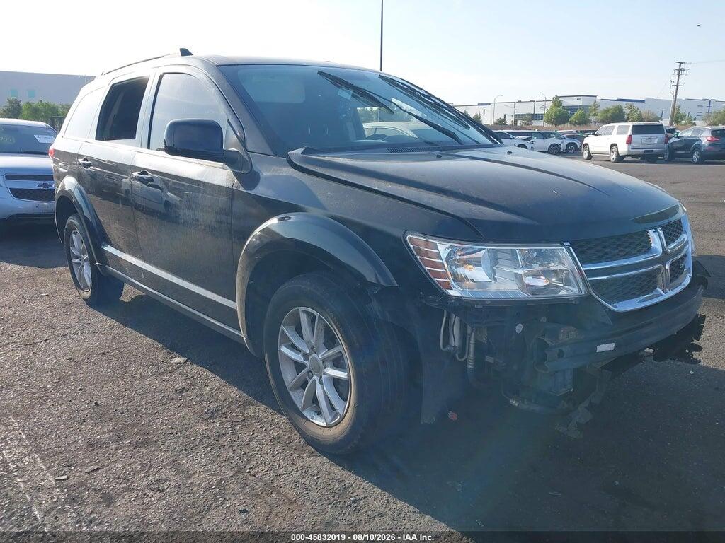 3C4PDCBG1FT744216 2015 DODGE JOURNEY photo no. 1