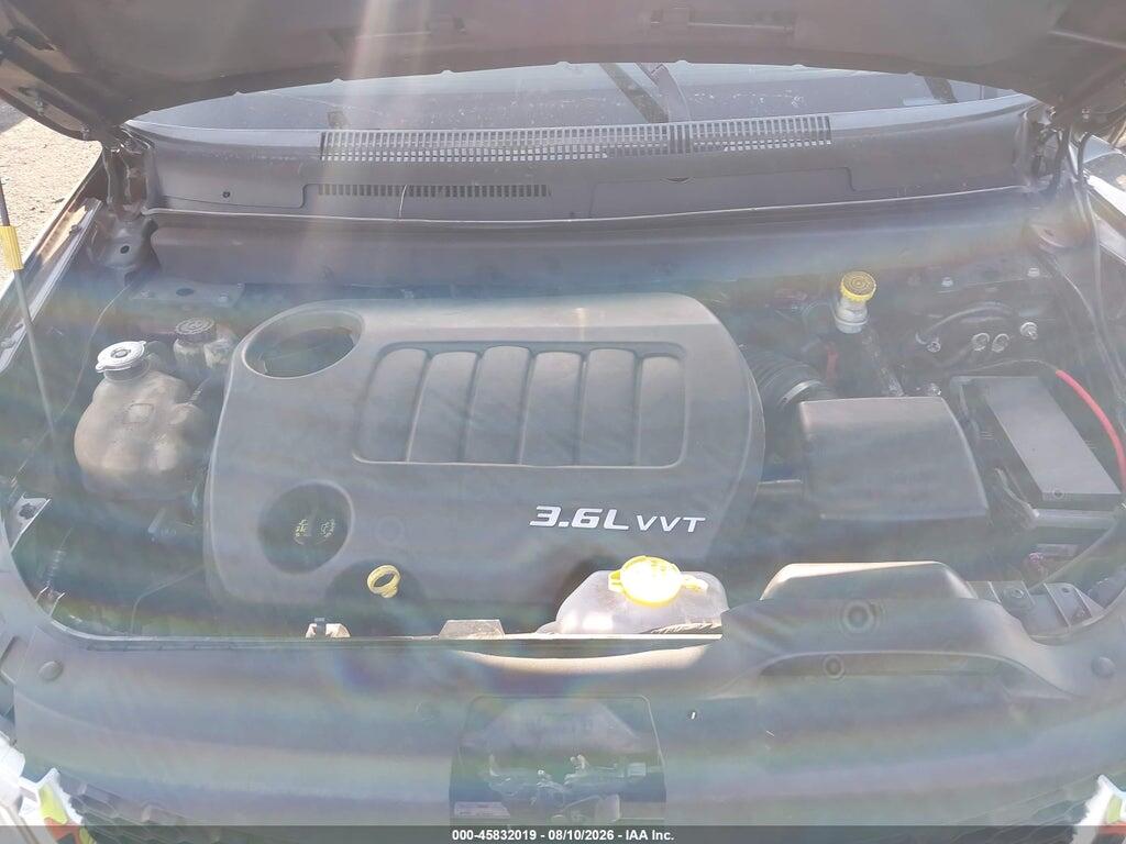 3C4PDCBG1FT744216 2015 DODGE JOURNEY photo no. 10
