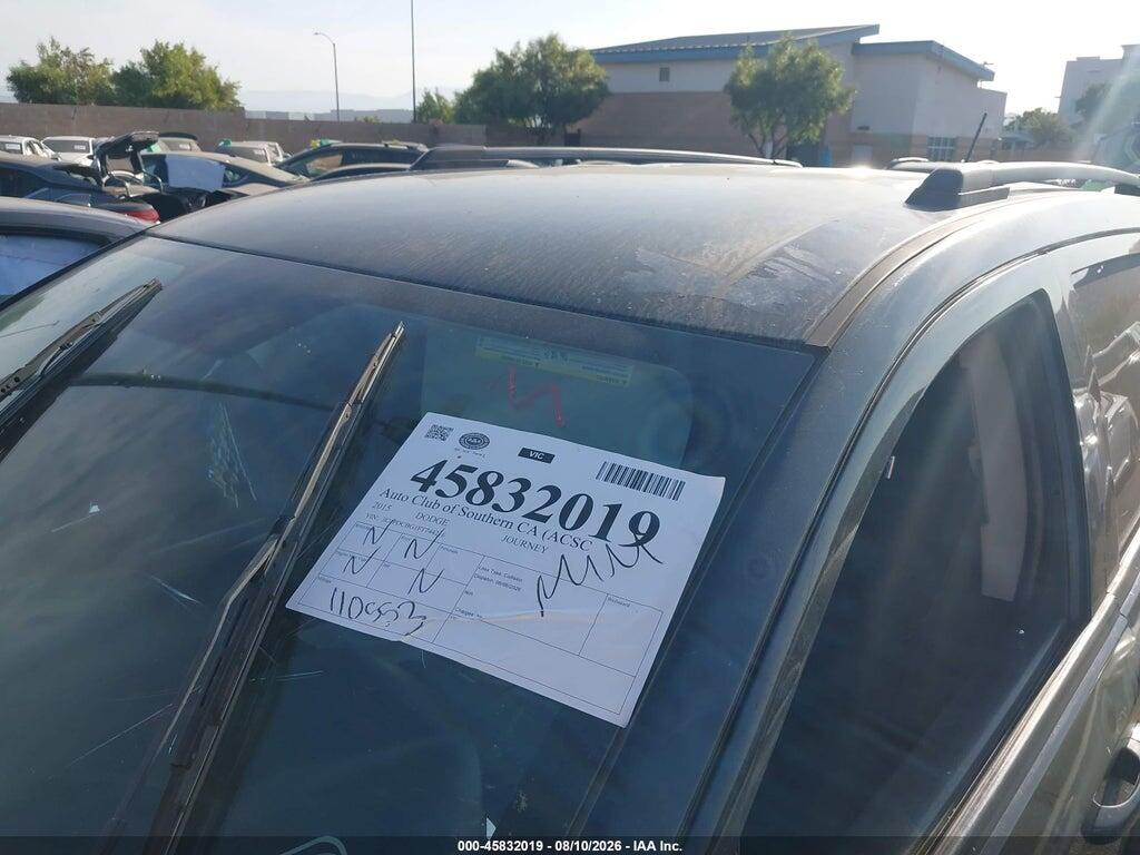 3C4PDCBG1FT744216 2015 DODGE JOURNEY photo no. 12