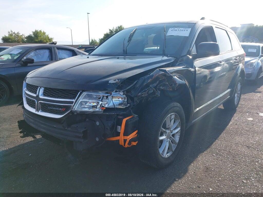 3C4PDCBG1FT744216 2015 DODGE JOURNEY photo no. 2
