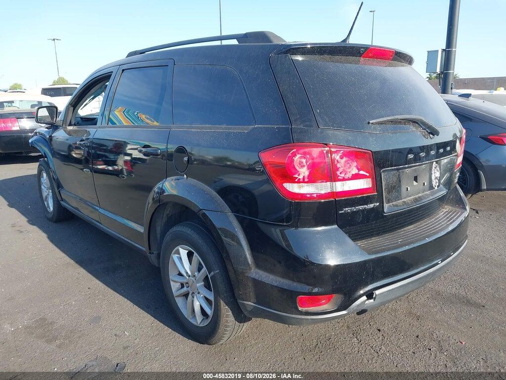 3C4PDCBG1FT744216 2015 DODGE JOURNEY photo no. 3