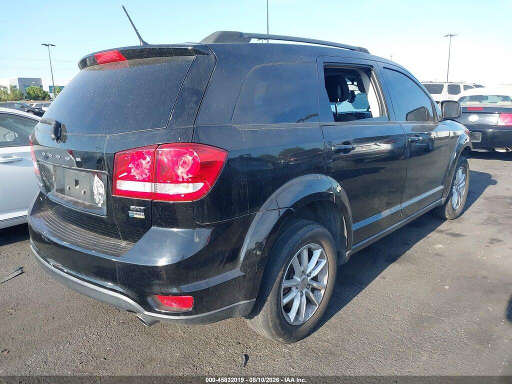 3C4PDCBG1FT744216 2015 DODGE JOURNEY photo no. 4