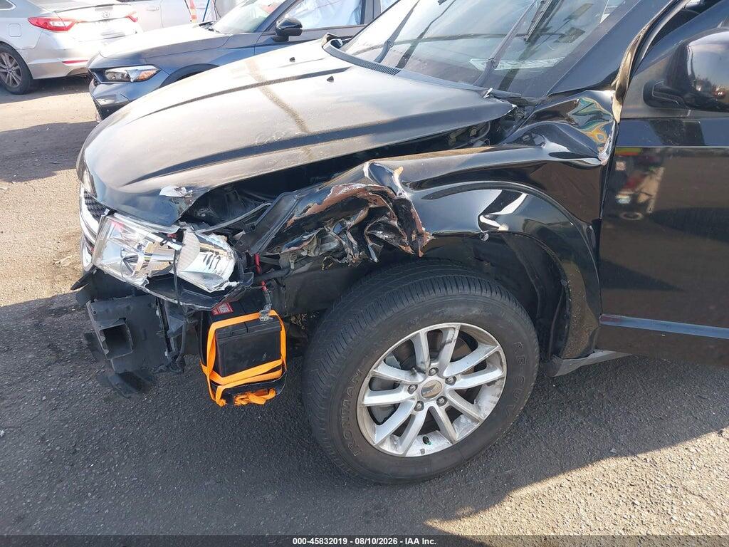 3C4PDCBG1FT744216 2015 DODGE JOURNEY photo no. 6
