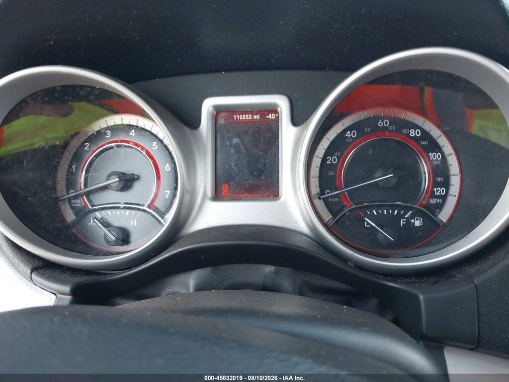 3C4PDCBG1FT744216 2015 DODGE JOURNEY photo no. 7