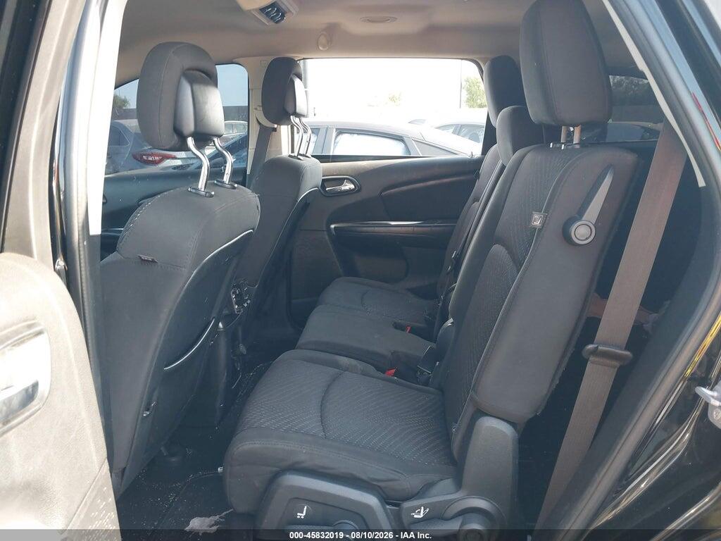 3C4PDCBG1FT744216 2015 DODGE JOURNEY photo no. 8