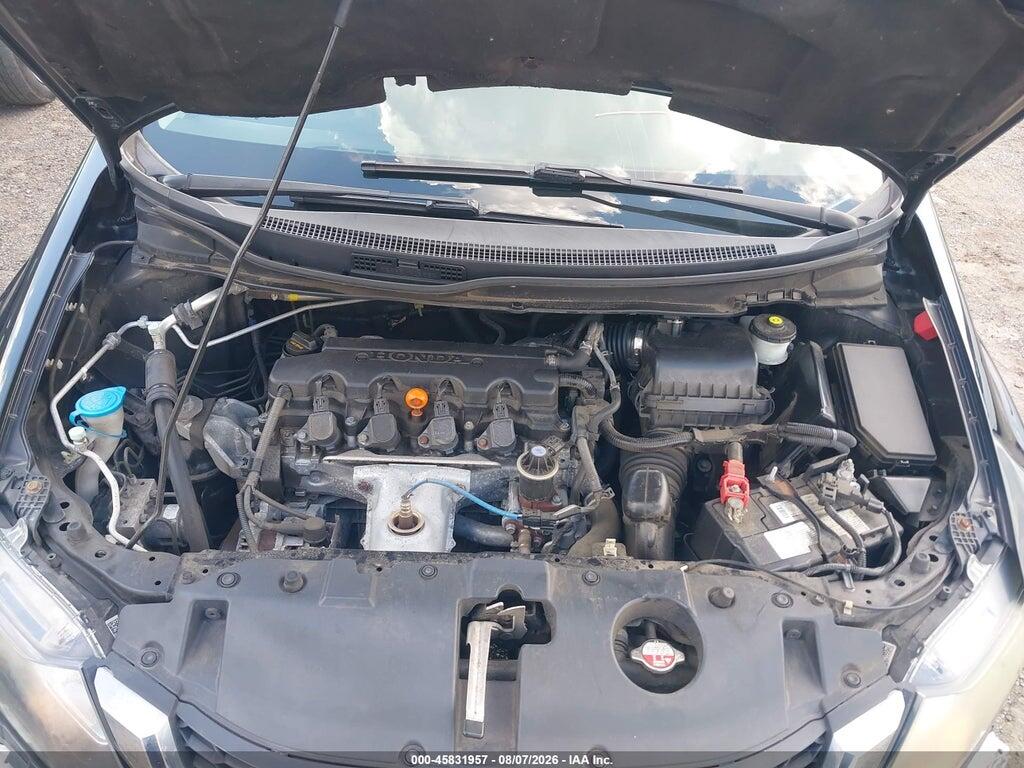 19XFB2F54FE246522 2015 HONDA CIVIC photo no. 10