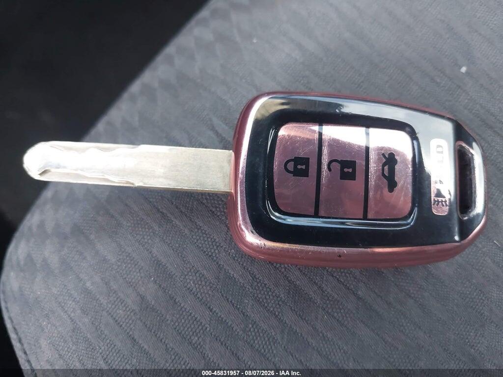 19XFB2F54FE246522 2015 HONDA CIVIC photo no. 11