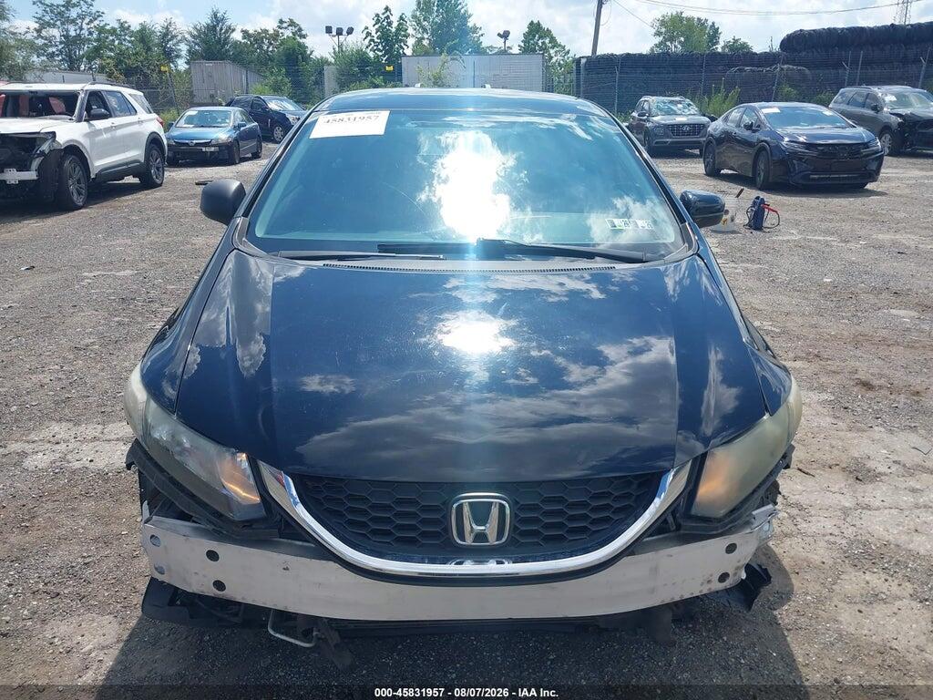 19XFB2F54FE246522 2015 HONDA CIVIC photo no. 12
