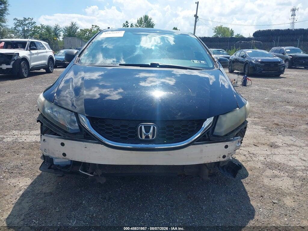 19XFB2F54FE246522 2015 HONDA CIVIC photo no. 6