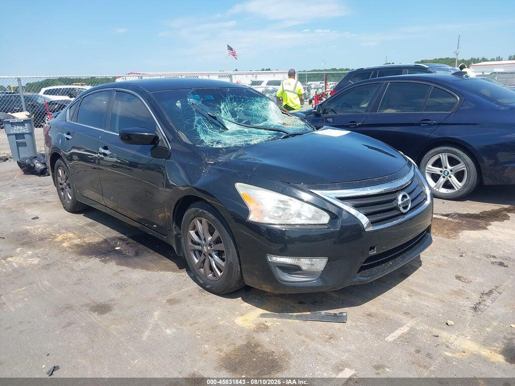 1N4AL3APXFC475001 2015 NISSAN ALTIMA photo no. 1
