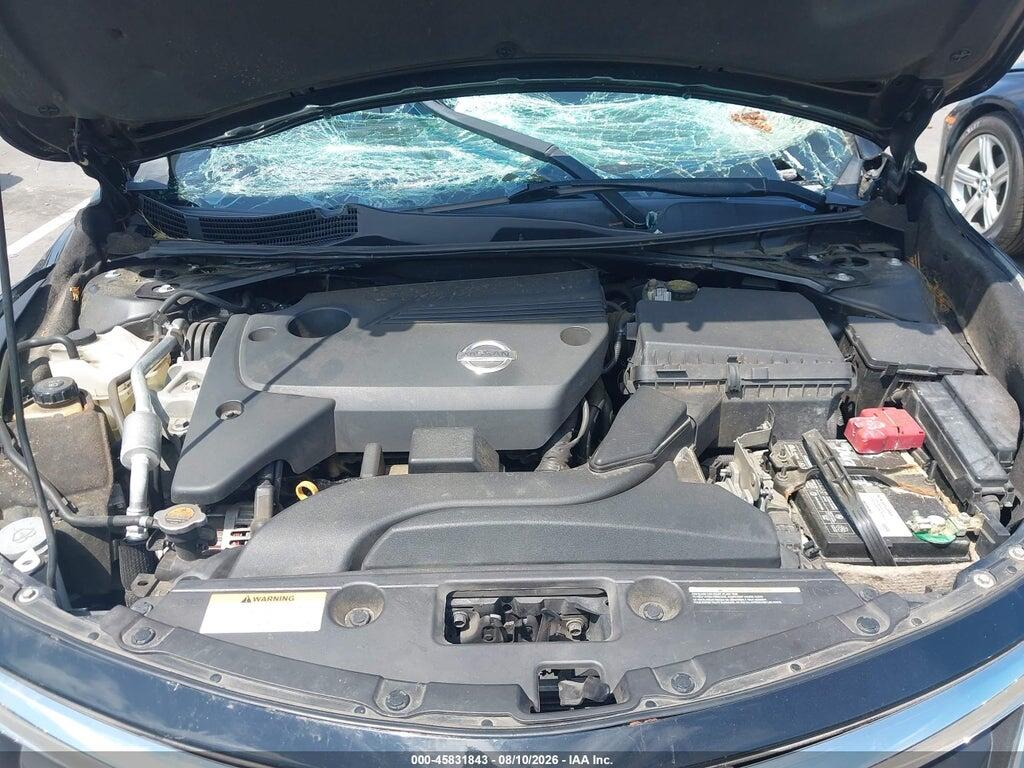 1N4AL3APXFC475001 2015 NISSAN ALTIMA photo no. 10