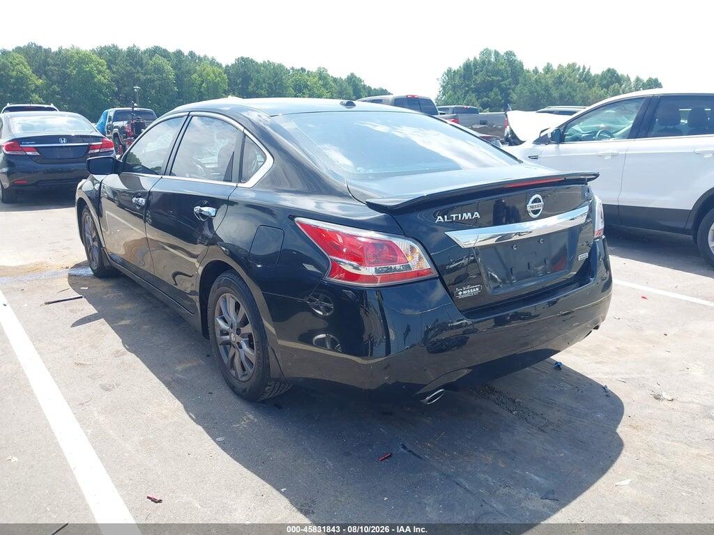 1N4AL3APXFC475001 2015 NISSAN ALTIMA photo no. 3