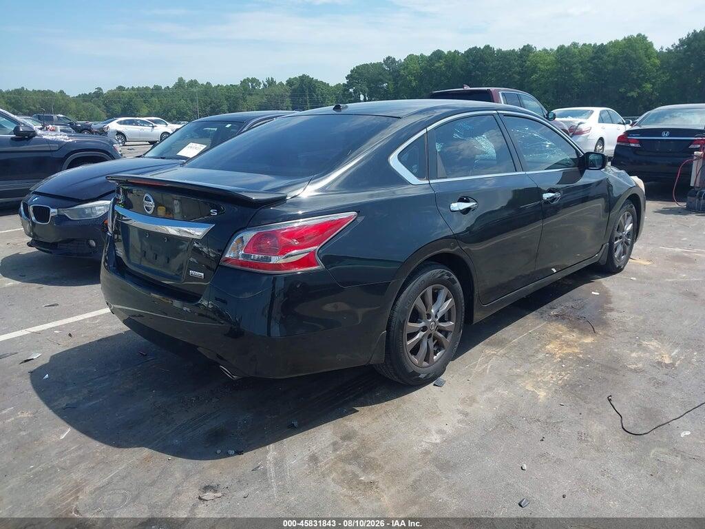 1N4AL3APXFC475001 2015 NISSAN ALTIMA photo no. 4