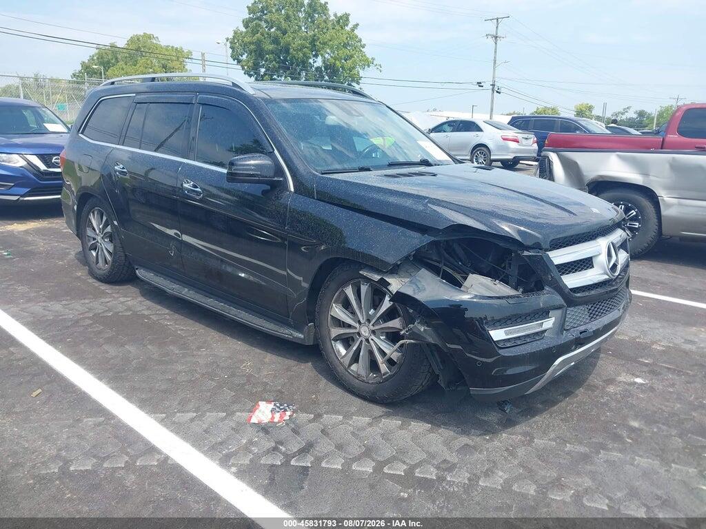 2015 MERCEDES-BENZ GL 450 4JGDF6EEXFA485334