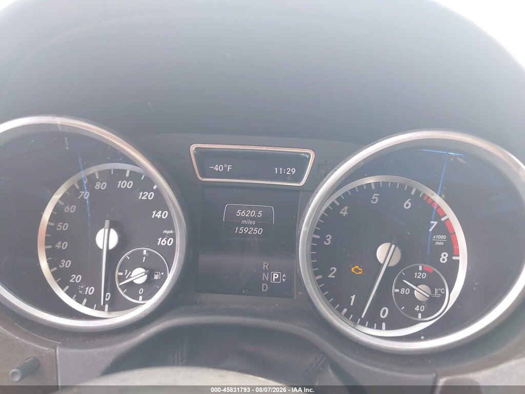 4JGDF6EEXFA485334 2015 MERCEDES-BENZ GL 450 photo no. 7