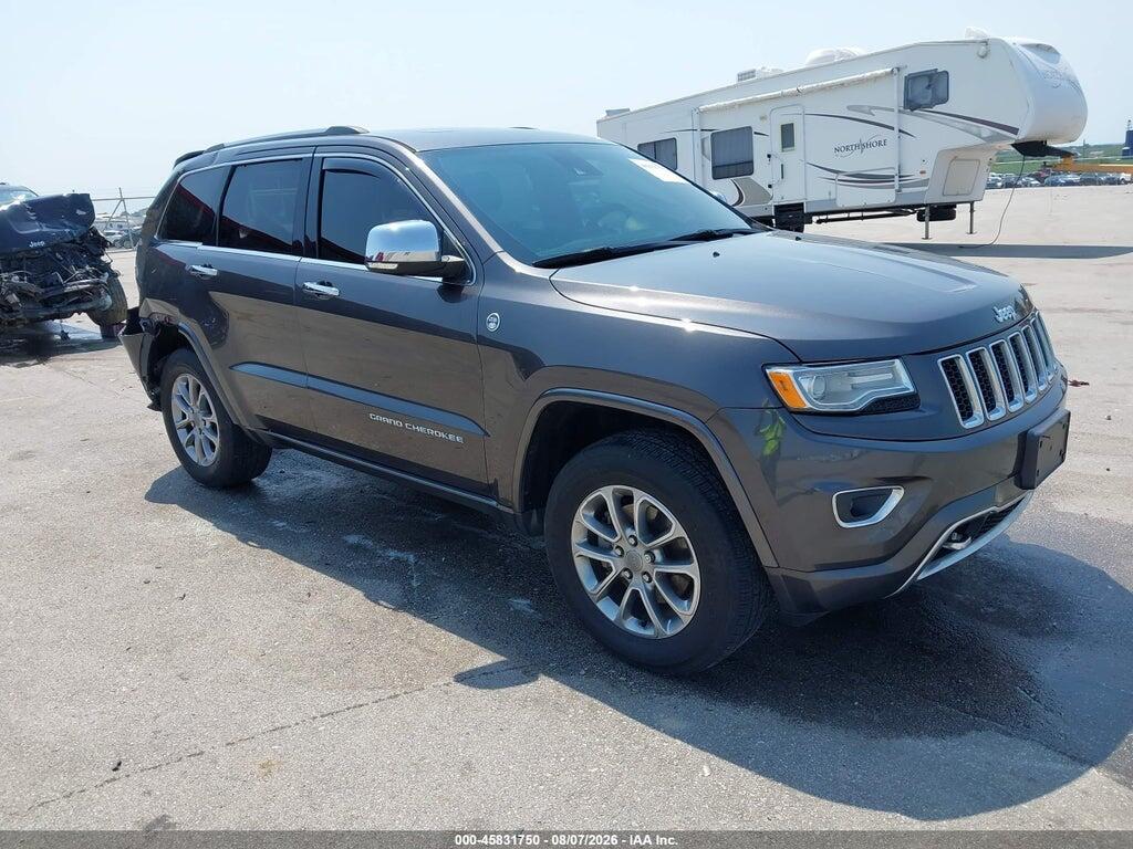 1C4RJFCG8FC748941 2015 JEEP GRAND CHEROKEE photo no. 1
