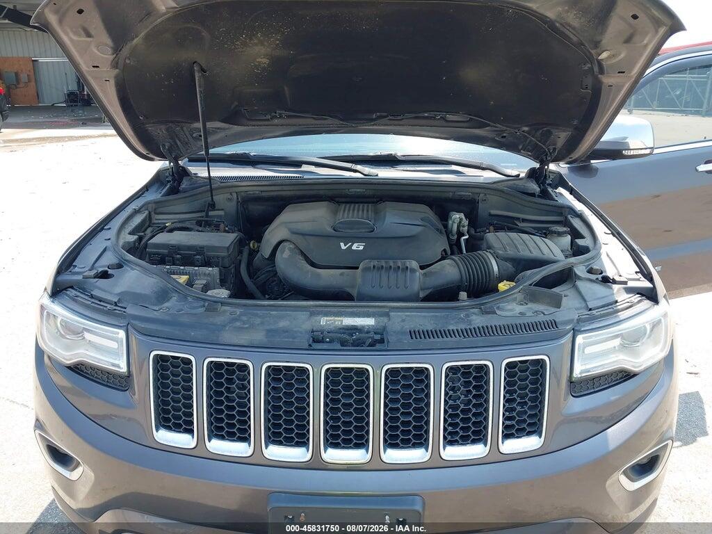 1C4RJFCG8FC748941 2015 JEEP GRAND CHEROKEE photo no. 10