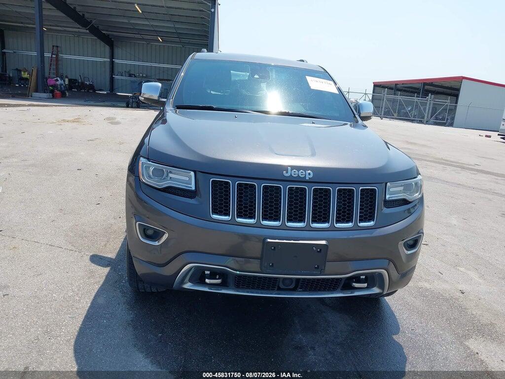 1C4RJFCG8FC748941 2015 JEEP GRAND CHEROKEE photo no. 12