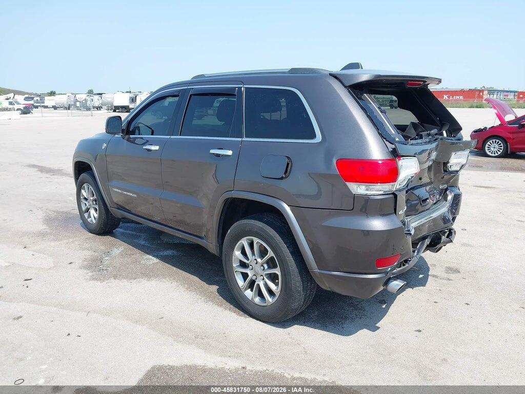 1C4RJFCG8FC748941 2015 JEEP GRAND CHEROKEE photo no. 3