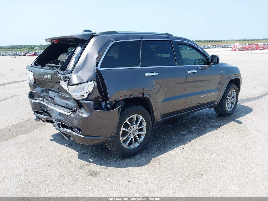 1C4RJFCG8FC748941 2015 JEEP GRAND CHEROKEE photo no. 4