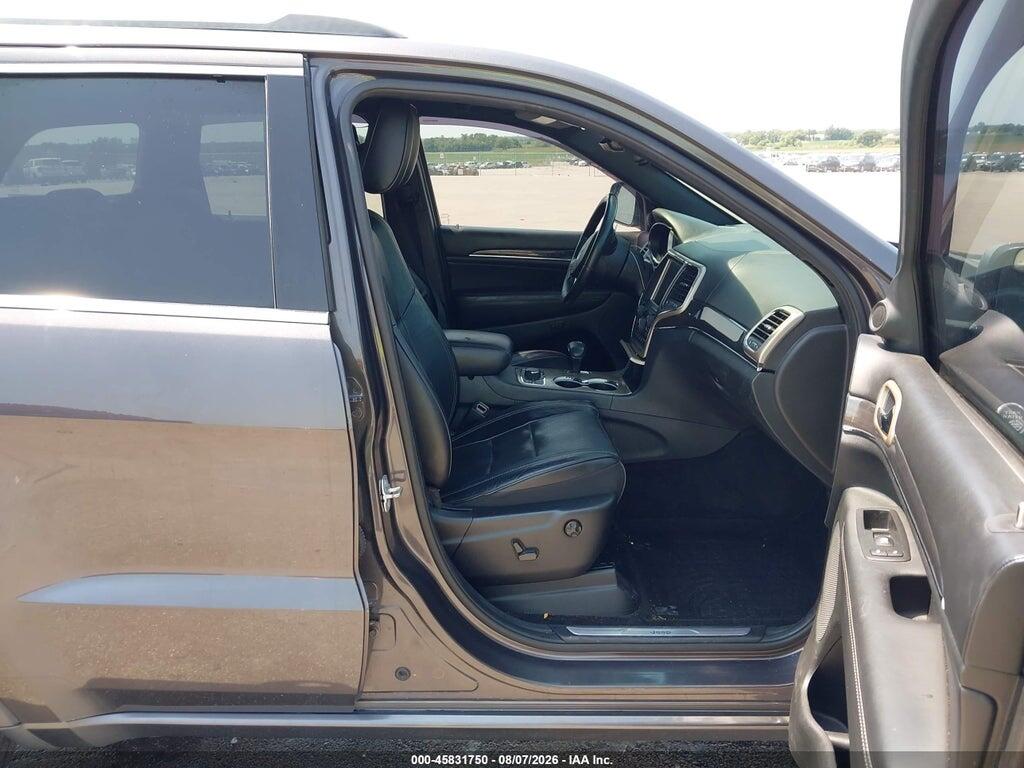 1C4RJFCG8FC748941 2015 JEEP GRAND CHEROKEE photo no. 5