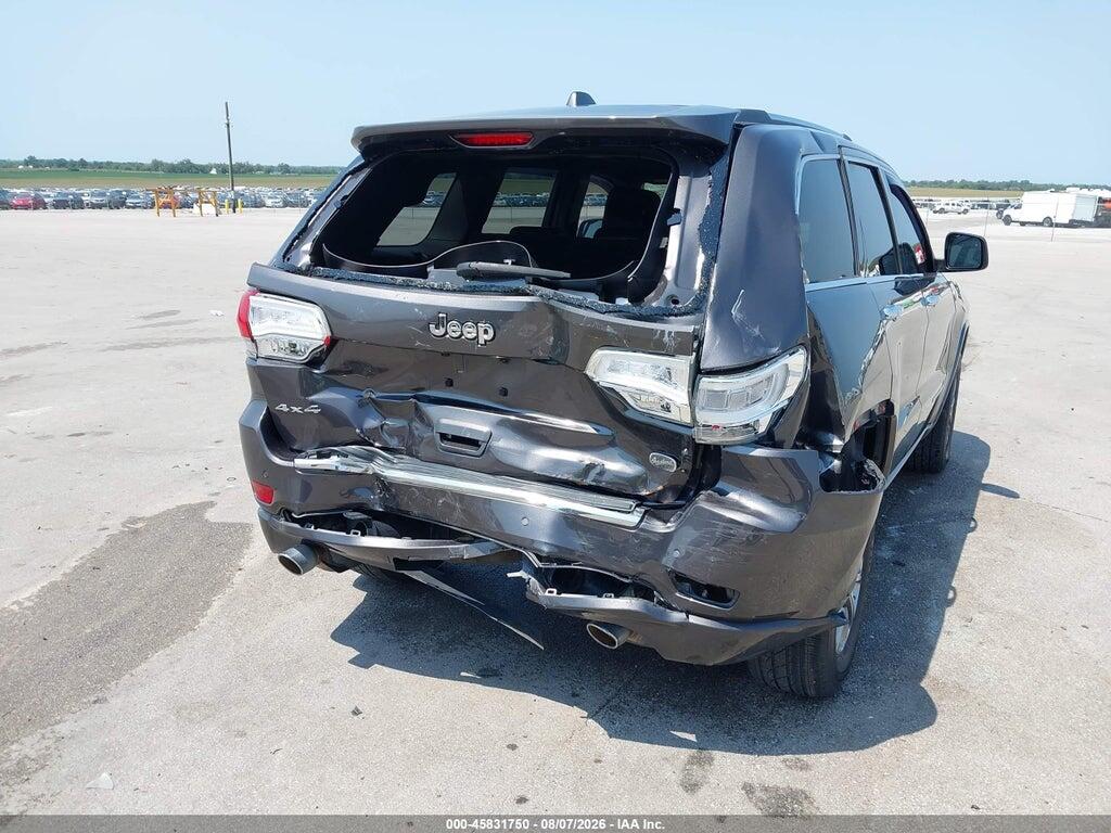 1C4RJFCG8FC748941 2015 JEEP GRAND CHEROKEE photo no. 6