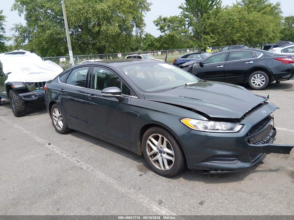 1FA6P0H76F5128705 2015 FORD FUSION photo no. 1