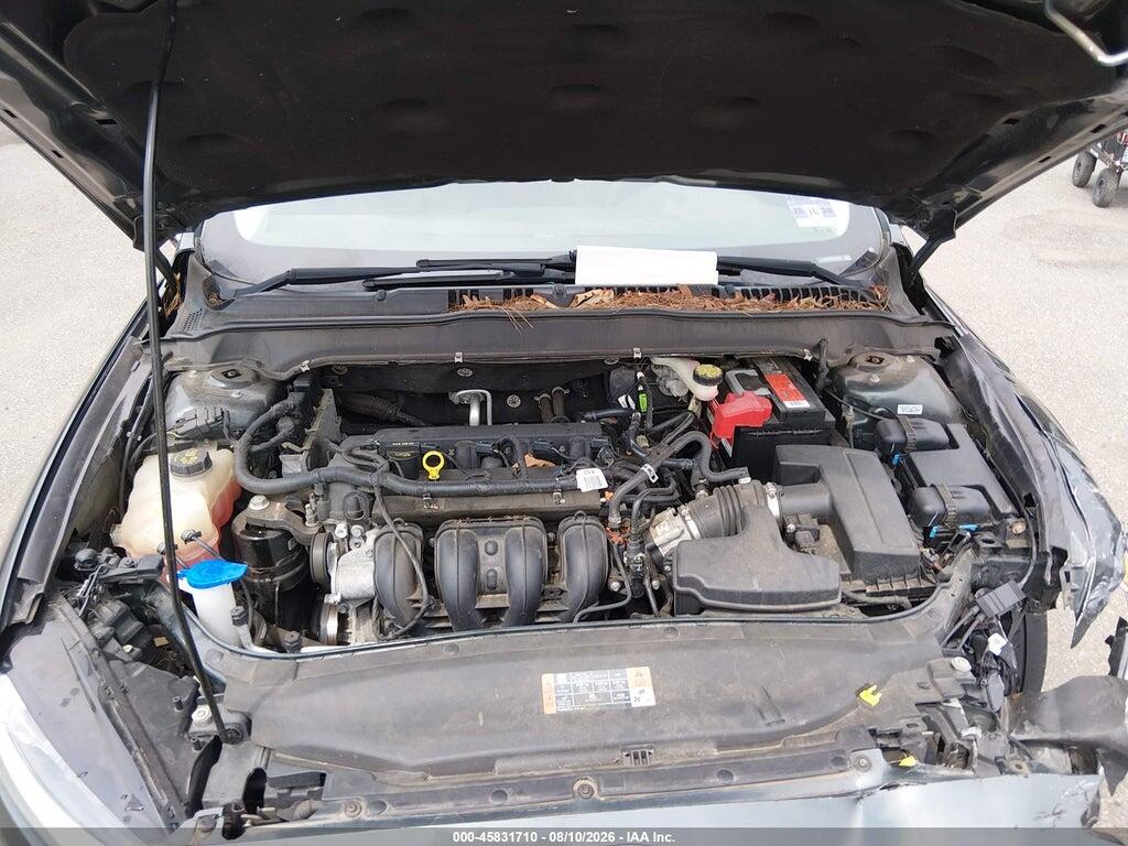 1FA6P0H76F5128705 2015 FORD FUSION photo no. 10