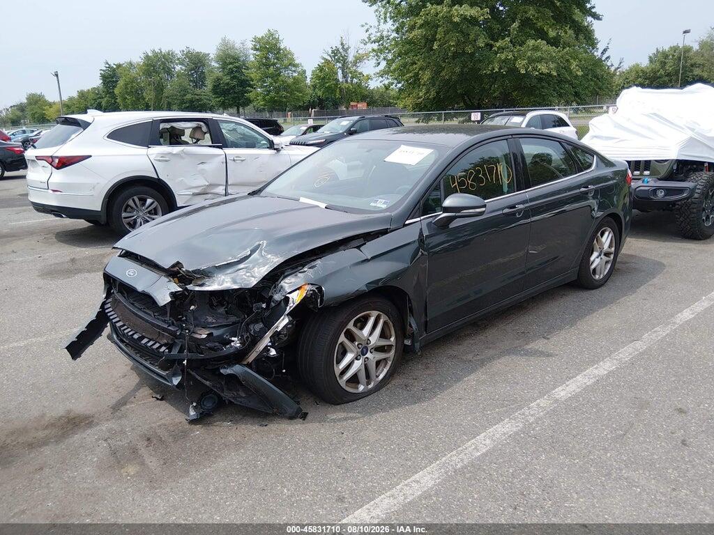 1FA6P0H76F5128705 2015 FORD FUSION photo no. 2
