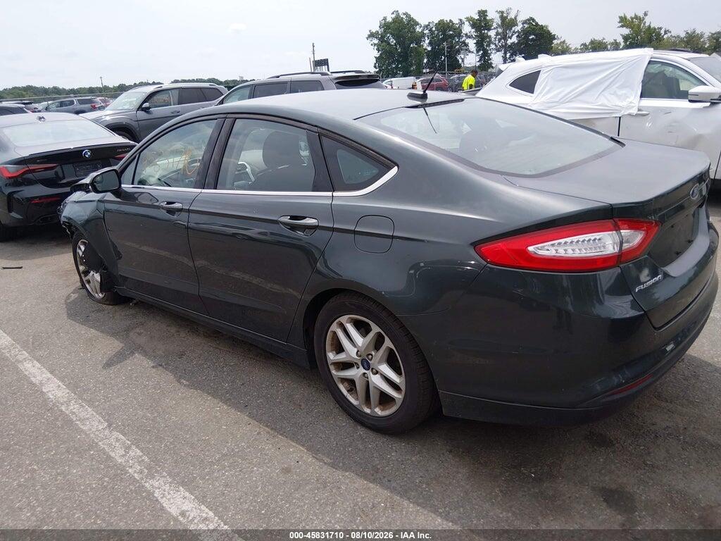 1FA6P0H76F5128705 2015 FORD FUSION photo no. 3