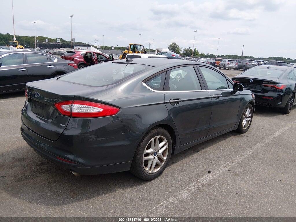 1FA6P0H76F5128705 2015 FORD FUSION photo no. 4