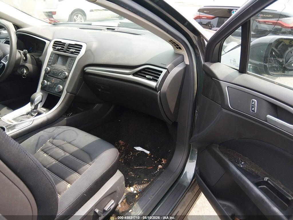 1FA6P0H76F5128705 2015 FORD FUSION photo no. 5