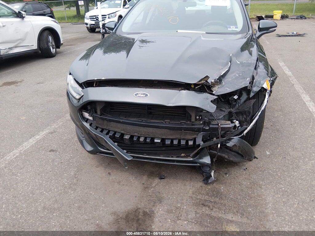 1FA6P0H76F5128705 2015 FORD FUSION photo no. 6