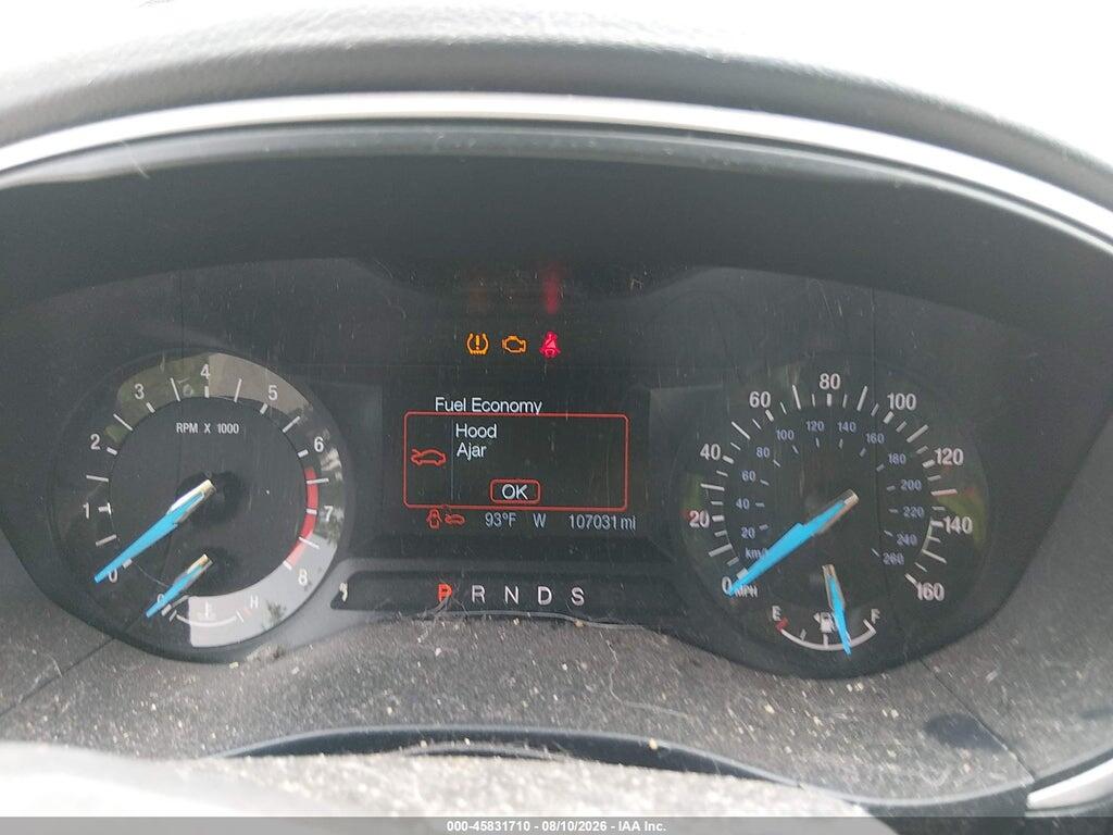 1FA6P0H76F5128705 2015 FORD FUSION photo no. 7