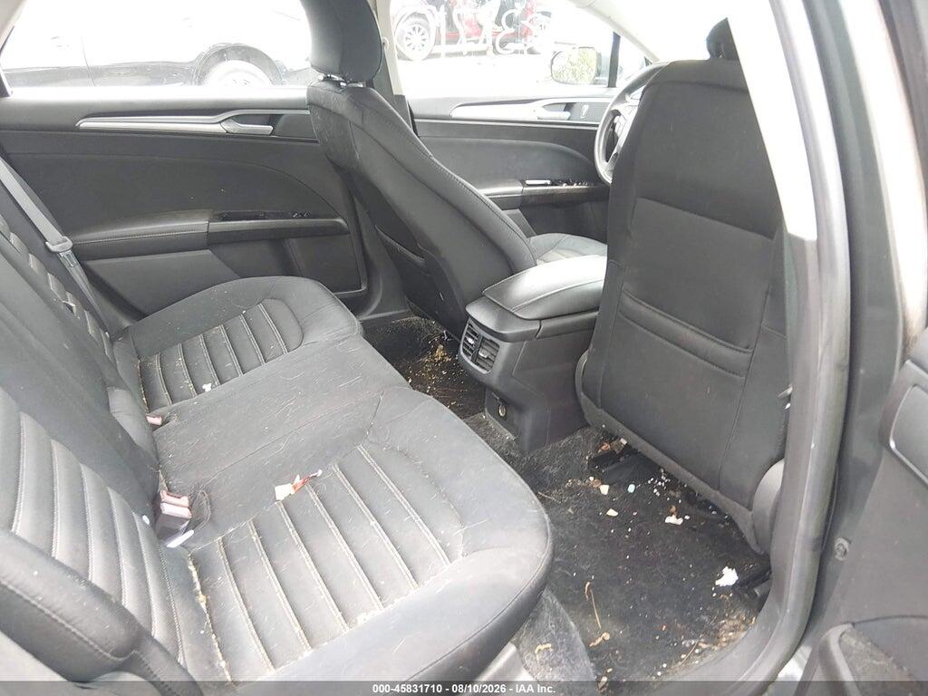 1FA6P0H76F5128705 2015 FORD FUSION photo no. 8