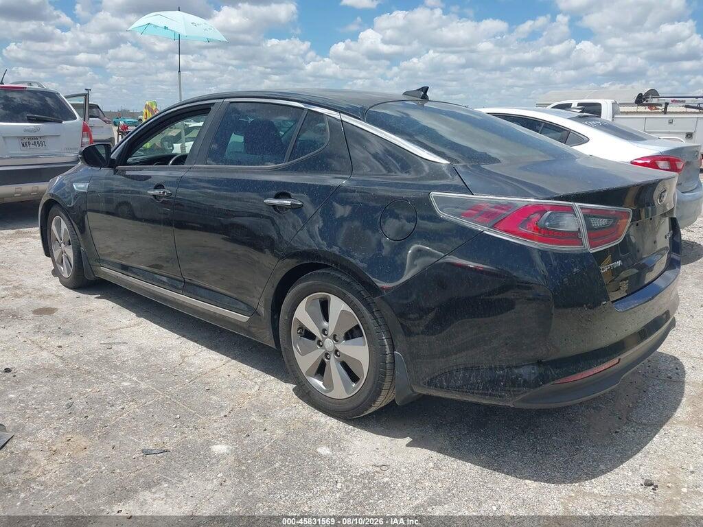 KNAGN4AD4F5080081 2015 KIA OPTIMA HYBRID photo no. 3