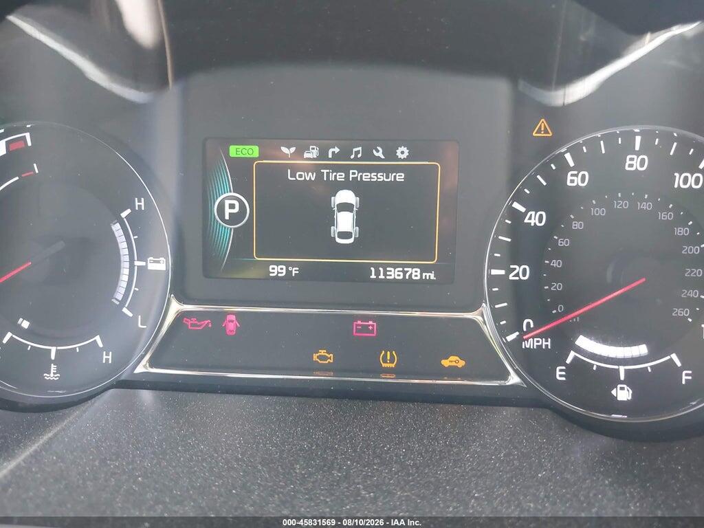 KNAGN4AD4F5080081 2015 KIA OPTIMA HYBRID photo no. 7