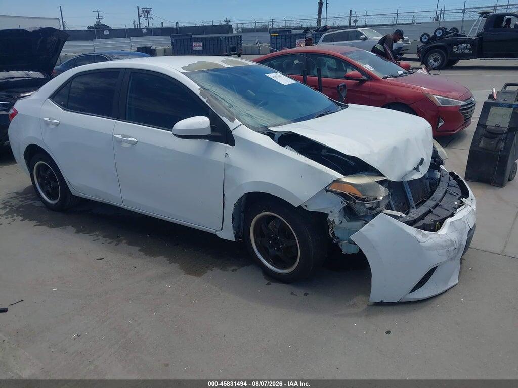 5YFBURHE0FP297609 2015 TOYOTA COROLLA photo no. 1