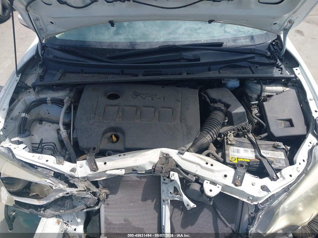 5YFBURHE0FP297609 2015 TOYOTA COROLLA photo no. 10
