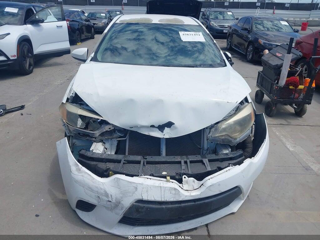 5YFBURHE0FP297609 2015 TOYOTA COROLLA photo no. 12
